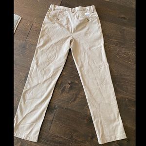Boys vineyard vines khaki pant size 14